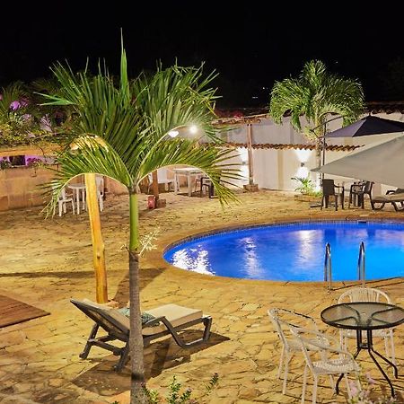 Hotel Santos De Piedra - Maranatha باريكارا المظهر الخارجي الصورة