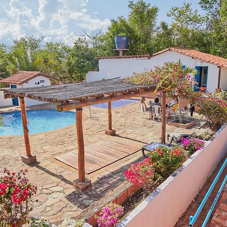 Hotel Santos De Piedra - Maranatha باريكارا المظهر الخارجي الصورة