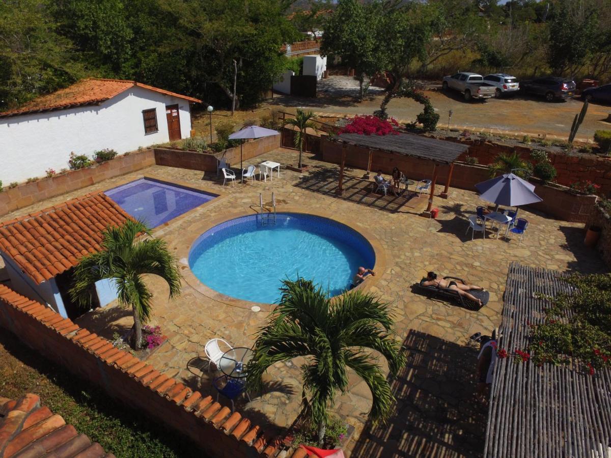 Hotel Santos De Piedra - Maranatha باريكارا المظهر الخارجي الصورة