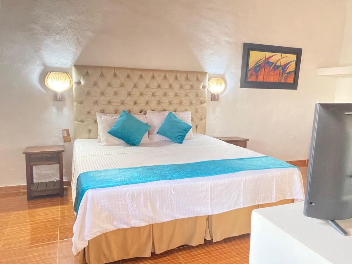 Hotel Santos De Piedra - Maranatha باريكارا المظهر الخارجي الصورة