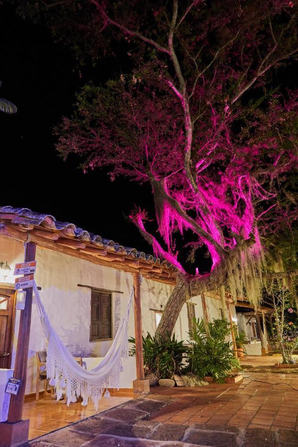 Hotel Santos De Piedra - Maranatha باريكارا المظهر الخارجي الصورة