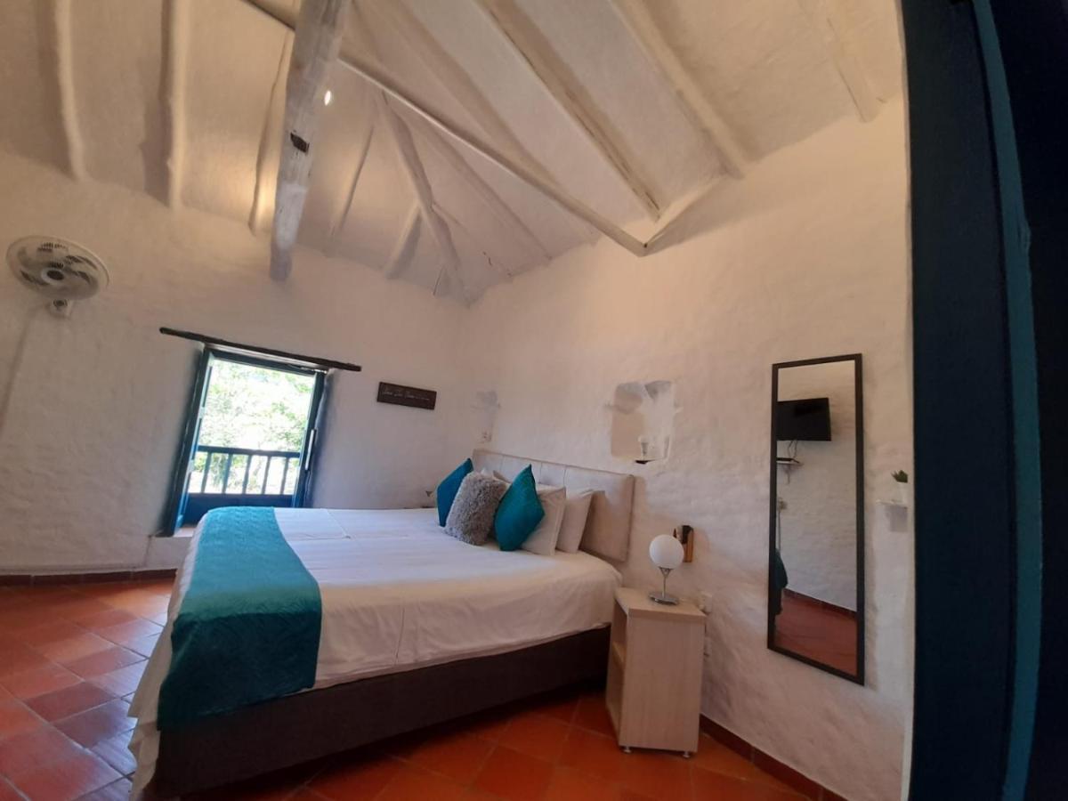 Hotel Santos De Piedra - Maranatha باريكارا المظهر الخارجي الصورة