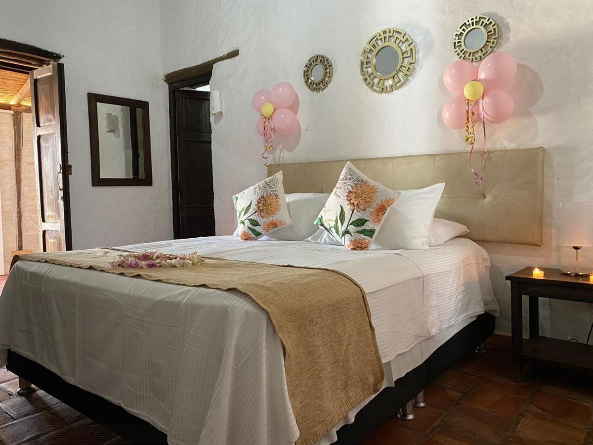 Hotel Santos De Piedra - Maranatha باريكارا المظهر الخارجي الصورة