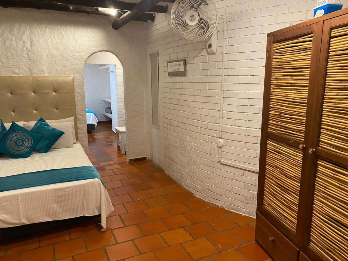 Hotel Santos De Piedra - Maranatha باريكارا المظهر الخارجي الصورة