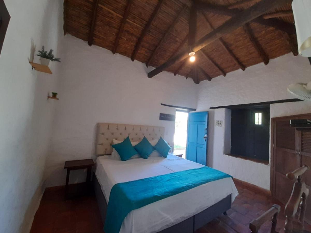 Hotel Santos De Piedra - Maranatha باريكارا المظهر الخارجي الصورة