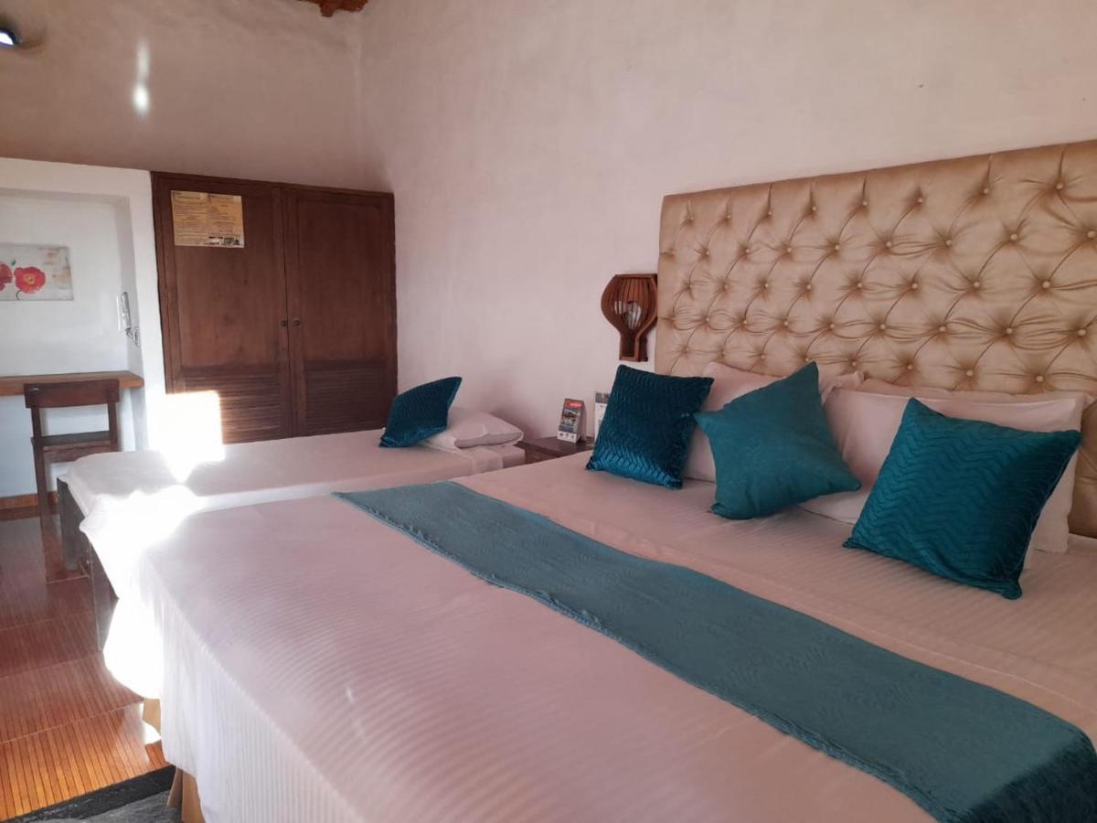 Hotel Santos De Piedra - Maranatha باريكارا المظهر الخارجي الصورة