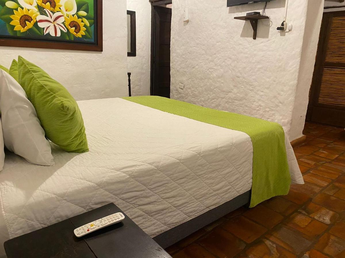 Hotel Santos De Piedra - Maranatha باريكارا المظهر الخارجي الصورة
