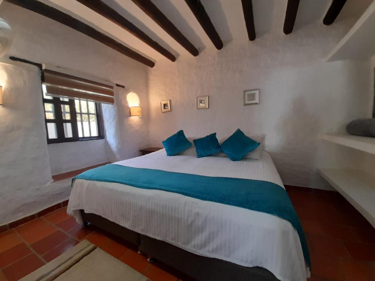 Hotel Santos De Piedra - Maranatha باريكارا المظهر الخارجي الصورة