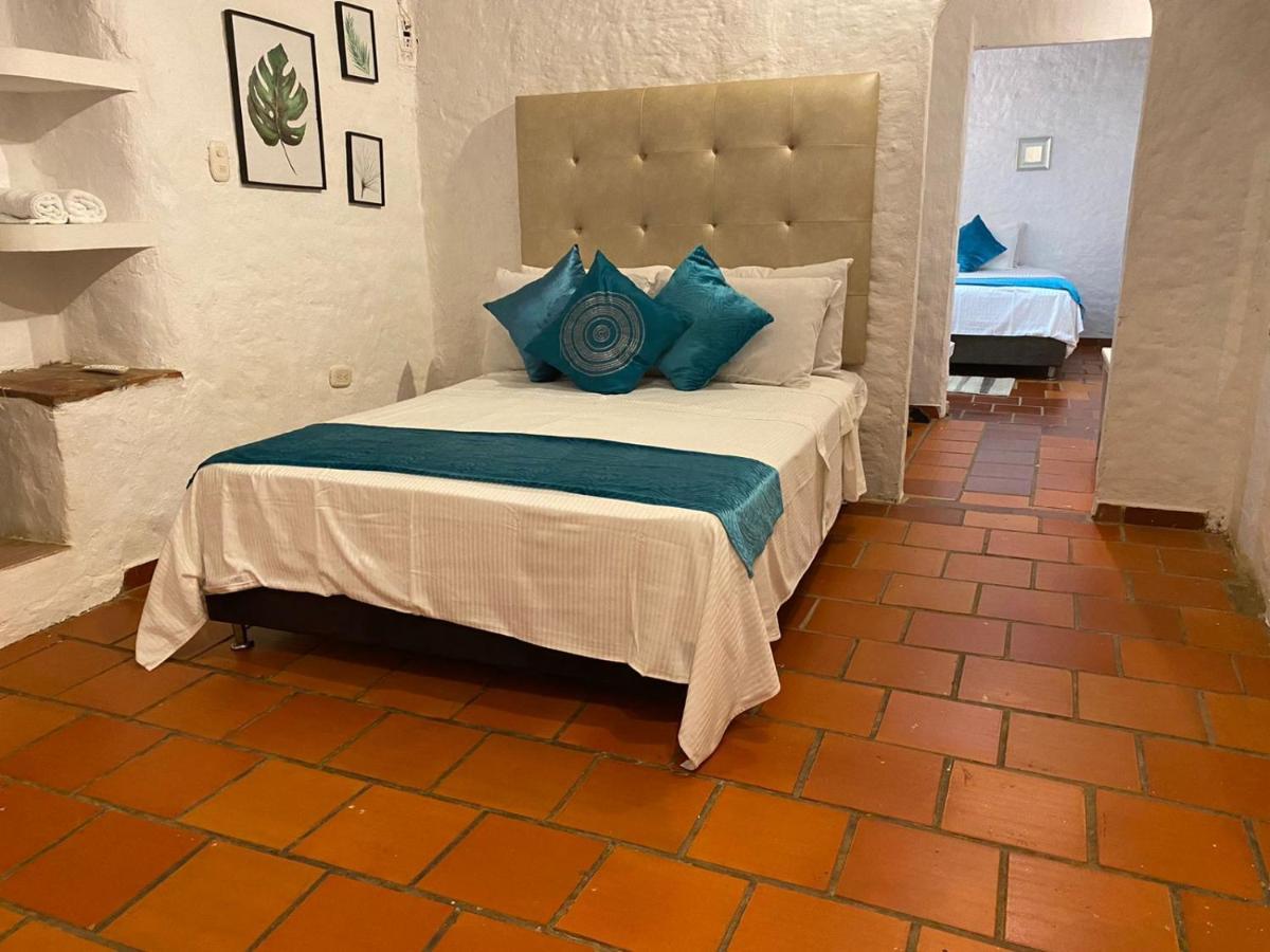 Hotel Santos De Piedra - Maranatha باريكارا المظهر الخارجي الصورة