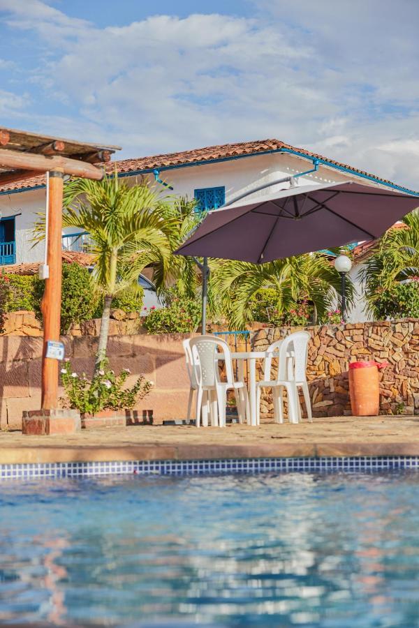 Hotel Santos De Piedra - Maranatha باريكارا المظهر الخارجي الصورة