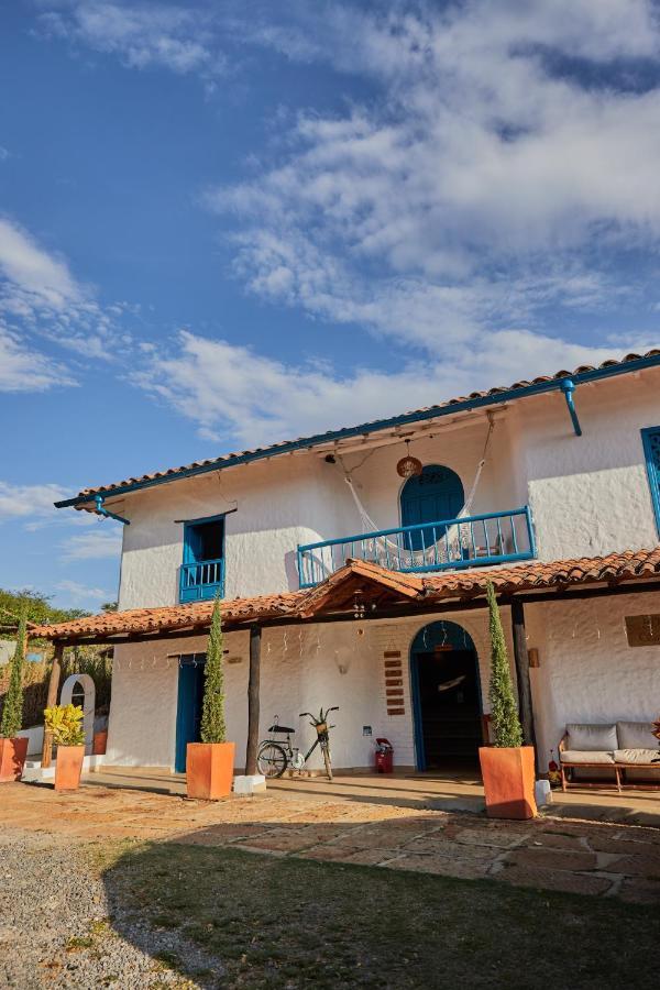 Hotel Santos De Piedra - Maranatha باريكارا المظهر الخارجي الصورة