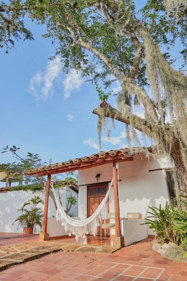 Hotel Santos De Piedra - Maranatha باريكارا المظهر الخارجي الصورة