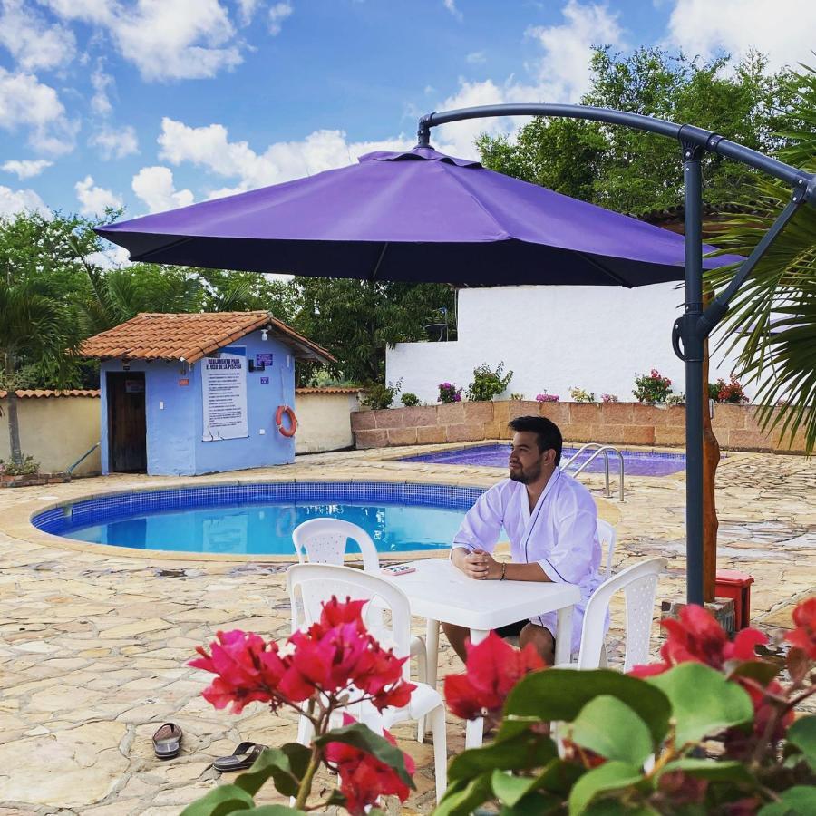 Hotel Santos De Piedra - Maranatha باريكارا المظهر الخارجي الصورة