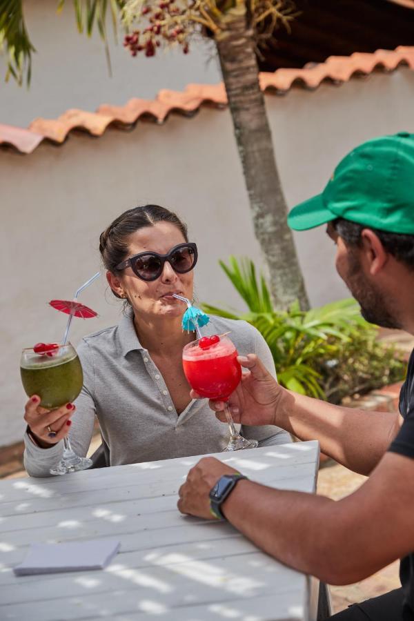 Hotel Santos De Piedra - Maranatha باريكارا المظهر الخارجي الصورة
