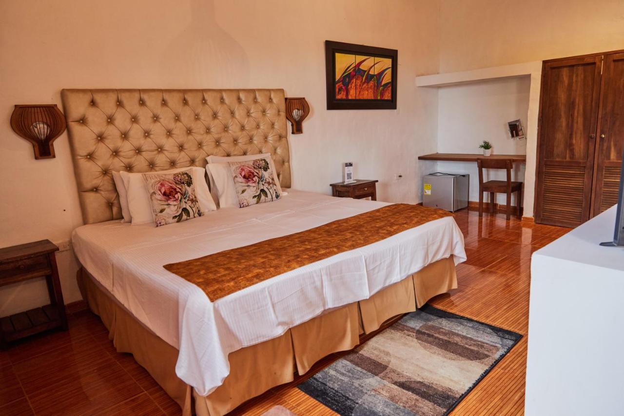 Hotel Santos De Piedra - Maranatha باريكارا المظهر الخارجي الصورة