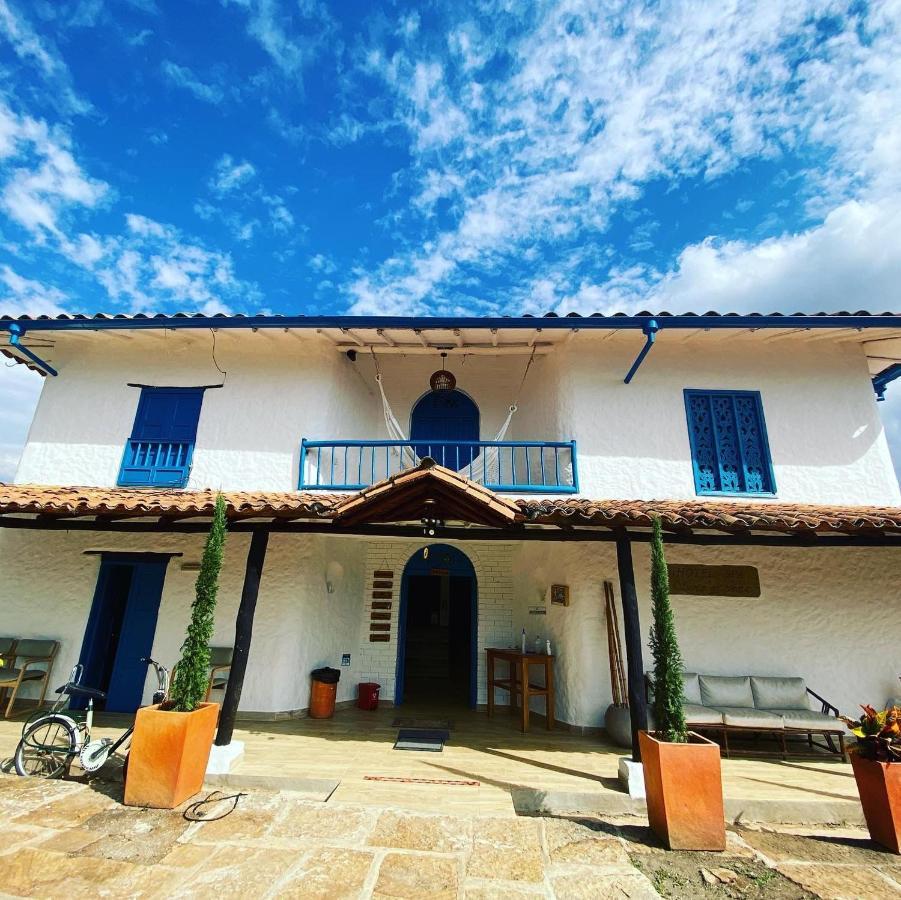 Hotel Santos De Piedra - Maranatha باريكارا المظهر الخارجي الصورة