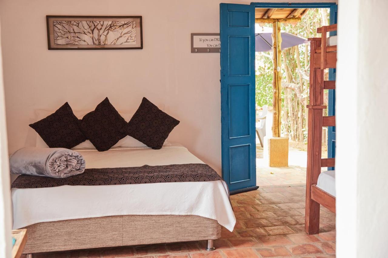 Hotel Santos De Piedra - Maranatha باريكارا المظهر الخارجي الصورة