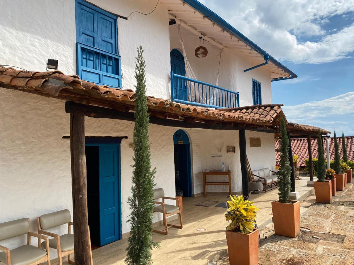 Hotel Santos De Piedra - Maranatha باريكارا المظهر الخارجي الصورة