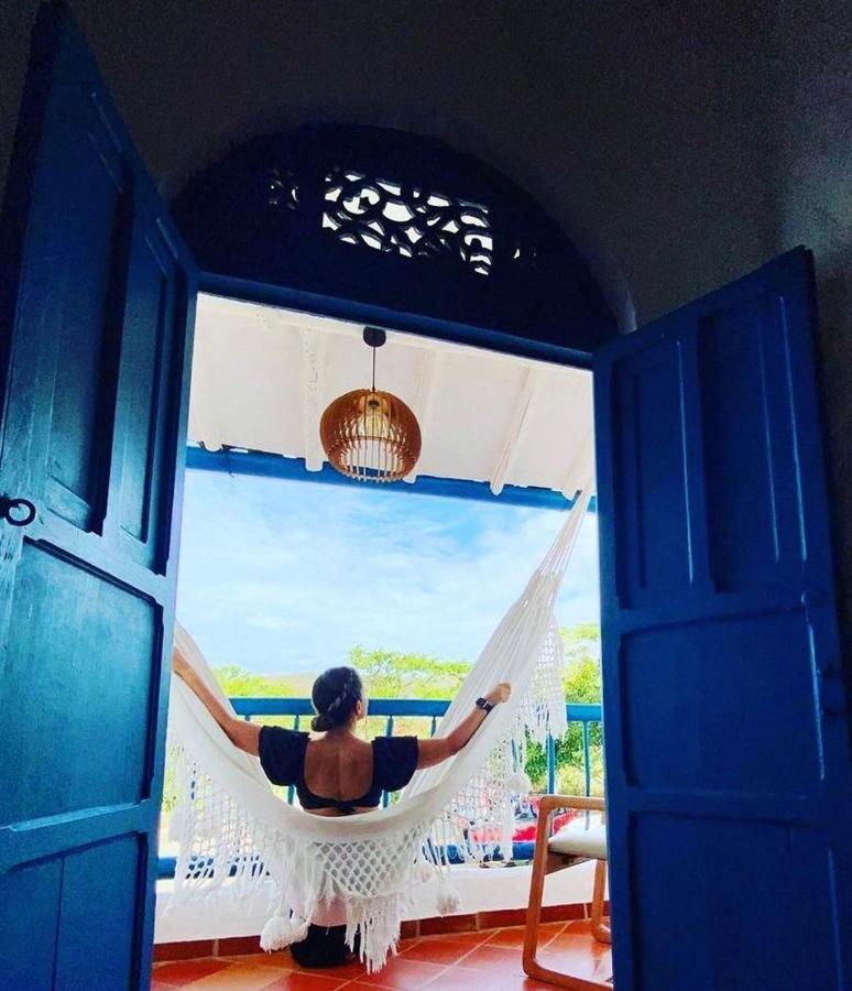 Hotel Santos De Piedra - Maranatha باريكارا المظهر الخارجي الصورة