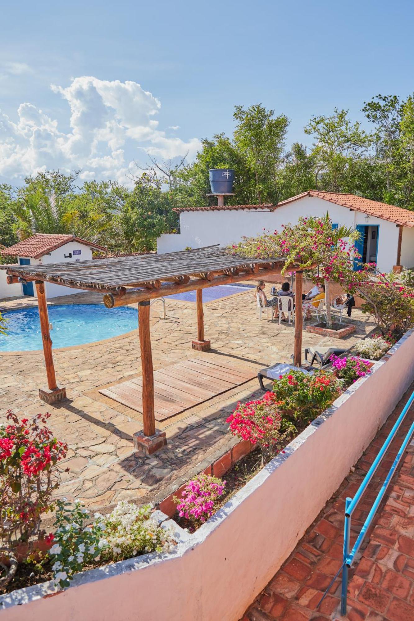 Hotel Santos De Piedra - Maranatha باريكارا المظهر الخارجي الصورة
